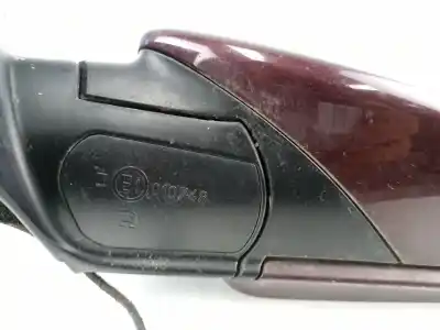 Peça sobressalente para automóvel em segunda mão espelho retrovisor esquerdo por bmw 6 (e63) 630 i referências oem iam 51167129167  