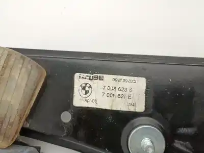 Second-hand car spare part driver left window regulator for bmw 6 (e63) 630 i oem iam references 51337008625  7008623