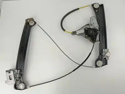Second-hand car spare part driver left window regulator for bmw 6 (e63) 630 i oem iam references 51337008625  7008623