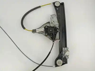 Second-hand car spare part driver left window regulator for bmw 6 (e63) 630 i oem iam references 51337008625  7008623