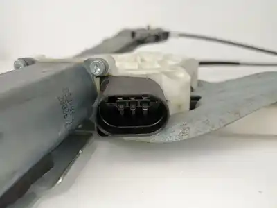 Second-hand car spare part driver left window regulator for bmw 6 (e63) 630 i oem iam references 51337008625  7008623