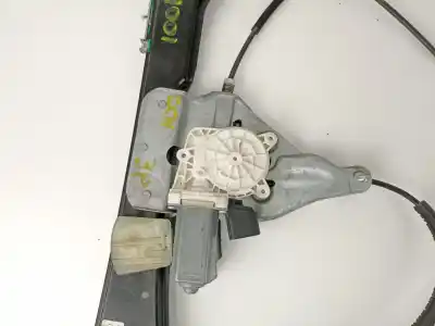 Second-hand car spare part passenger side right window regulator for bmw 6 (e63) 630 i oem iam references 51337008626  7008524