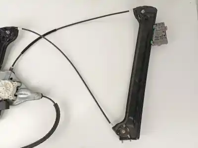Second-hand car spare part passenger side right window regulator for bmw 6 (e63) 630 i oem iam references 51337008626  7008524
