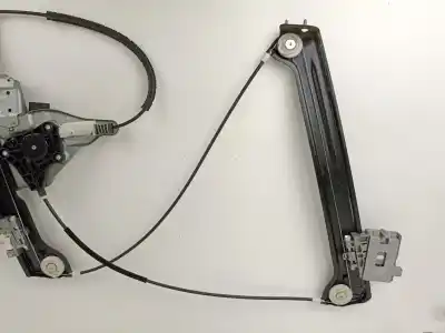 Second-hand car spare part passenger side right window regulator for bmw 6 (e63) 630 i oem iam references 51337008626  7008524