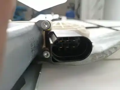 Second-hand car spare part passenger side right window regulator for bmw 6 (e63) 630 i oem iam references 51337008626  7008524