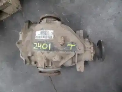 Second-hand car spare part rear differential for bmw 3 compact (e46) 320 td oem iam references 7511150  eag50n