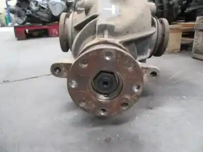 Second-hand car spare part rear differential for bmw 3 compact (e46) 320 td oem iam references 7511150  eag50n