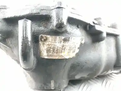 Second-hand car spare part front differential for bmw x5 3.0 td oem iam references 3.73  