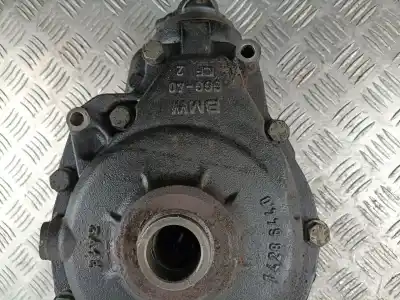 Second-hand car spare part front differential for bmw x5 3.0 td oem iam references 3.73  