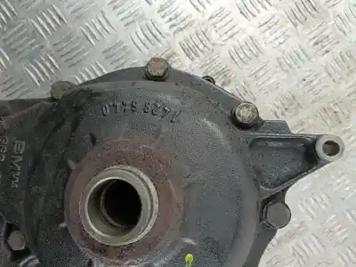 Second-hand car spare part front differential for bmw x5 3.0 td oem iam references 3.73  