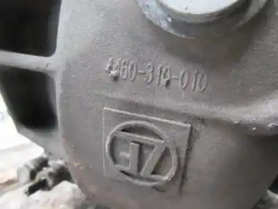 Piesă de schimb auto la mâna a doua grup diferențial fațã pentru mercedes-benz clase m (w163) ml 270 cdi (163.113) referințe oem iam 4460310010  