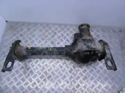 Second-hand car spare part front differential for ssangyong musso (fj) 2.9 d oem iam references 00146  