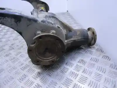 Second-hand car spare part front differential for ssangyong musso (fj) 2.9 d oem iam references 00146  
