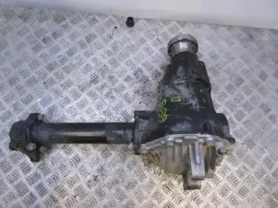 Peça sobressalente para automóvel em segunda mão diferencial dianteiro por kia sorento i (jc) 2.5 crdi referências oem iam 532103e700