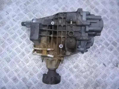 Gebrauchtes Autoersatzteil vorderes differenzial zum land rover freelander i (l314) 2.0 td4 4x4 oem-iam-referenzen 382503  