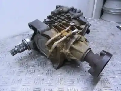 Gebrauchtes Autoersatzteil vorderes differenzial zum land rover freelander i (l314) 2.0 td4 4x4 oem-iam-referenzen 382503  