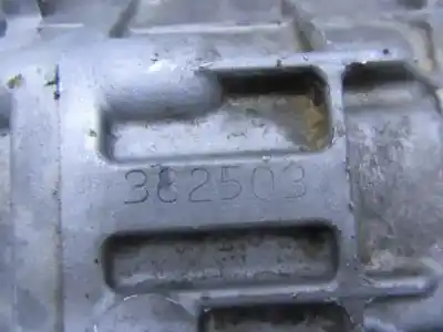 Gebrauchtes Autoersatzteil vorderes differenzial zum land rover freelander i (l314) 2.0 td4 4x4 oem-iam-referenzen 382503  