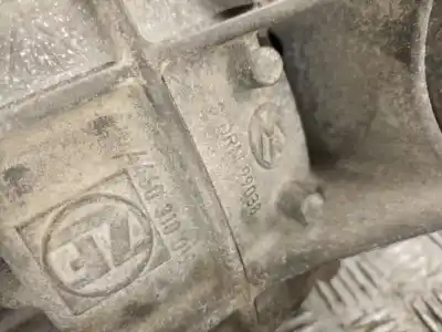 Second-hand car spare part rear differential for volkswagen touareg (7la, 7l6, 7l7) 2.5 r5 tdi oem iam references 7760310019  