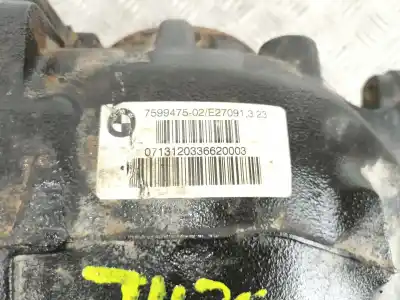 Piesă de schimb auto la mâna a doua grup diferential spate pentru bmw 320 f31 xdrive ranchera referințe oem iam 759947502  e27091323