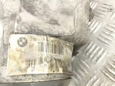 Pezzo di ricambio per auto di seconda mano differenziale anteriore per bmw 320 f31 xdrive ranchera riferimenti oem iam 758451906  756734505