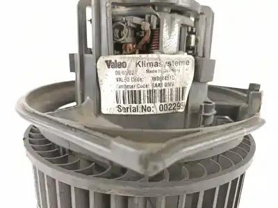 Автозапчасти б/у отопительный двигатель за saab 9-5 (ys3e) 2.0 t ссылки oem iam 0022959  