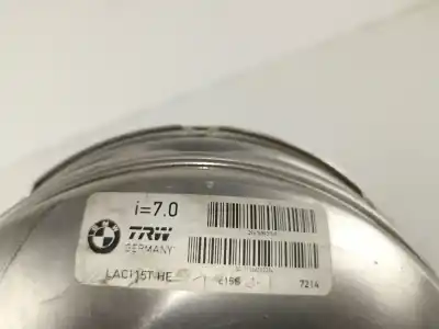 Peça sobressalente para automóvel em segunda mão servo freio por bmw 6 (e63) 630 i referências oem iam 296765937051  34336779742