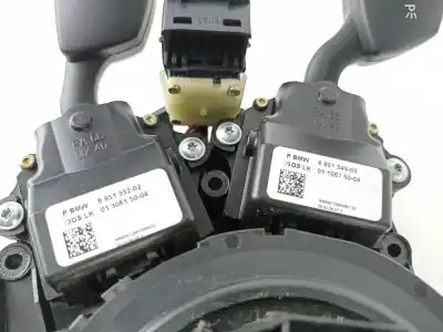 Pezzo di ricambio per auto di seconda mano comando pulito per bmw 6 (e63) 630 i riferimenti oem iam 911516503  0144620200