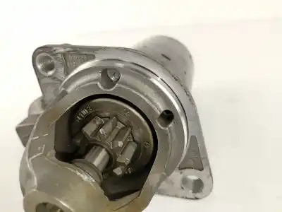 Second-hand car spare part starter motor for bmw 6 (e63) 630 i oem iam references 12417526236  0986021500