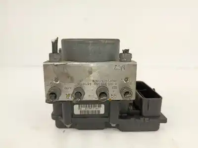 Peça sobressalente para automóvel em segunda mão abs por fiat grande punto van (299) 1.3 d multijet referências oem iam 51798104