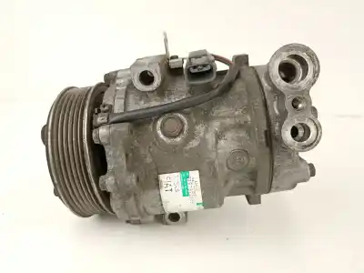 Peça sobressalente para automóvel em segunda mão compressor de ar condicionado a/a a/c por fiat grande punto van (299) 1.3 d multijet referências oem iam 02978206861