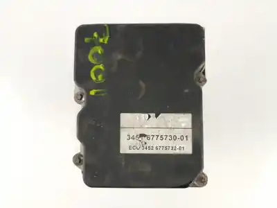 Peça sobressalente para automóvel em segunda mão abs por bmw 6 (e63) 630 i referências oem iam 3451677573001  0265236020