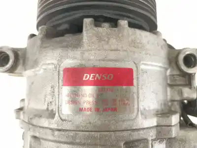 Second-hand car spare part air conditioning compressor for bmw 5 (e39) 530 d oem iam references 8204538  447220