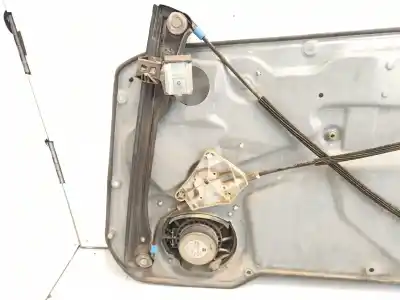Second-hand car spare part driver left window regulator for seat ibiza iii (6l1) 1.9 tdi oem iam references 6q2 959 802 a  
