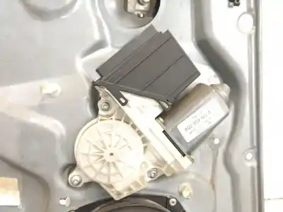 Second-hand car spare part driver left window regulator for seat ibiza iii (6l1) 1.9 tdi oem iam references 6q2 959 802 a  