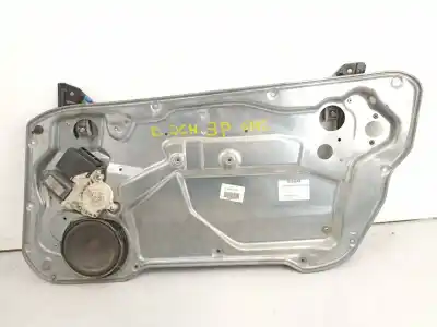 Автозапчасти б/у регулятор стекла переднего правого за seat ibiza iii (6l1) 1.9 tdi ссылки oem iam 6q2 959 801 a  