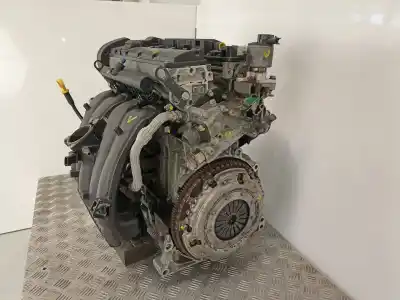 Second-hand car spare part complete engine for peugeot 406 coupe (s1/s2) 2.0 oem iam references ew10  ew10