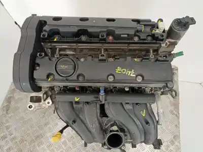 Second-hand car spare part complete engine for peugeot 406 coupe (s1/s2) 2.0 oem iam references ew10  ew10