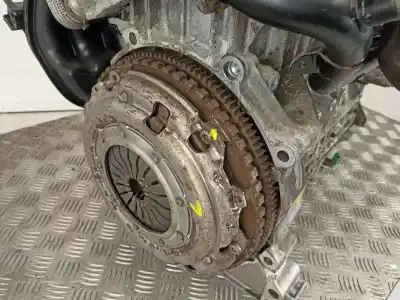 Second-hand car spare part complete engine for peugeot 406 coupe (s1/s2) 2.0 oem iam references ew10  ew10