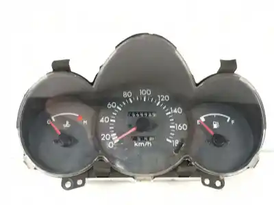 Peça sobressalente para automóvel em segunda mão quadrante por hyundai atos (mx) 1.0 i referências oem iam c051990511