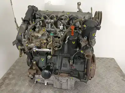 Pièce détachée automobile d'occasion moteur complet pour peugeot 205 furgón 1.8 d références oem iam a9a  a9a10cv3w