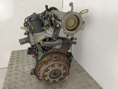 Pièce détachée automobile d'occasion moteur complet pour peugeot 205 furgón 1.8 d références oem iam a9a  a9a10cv3w