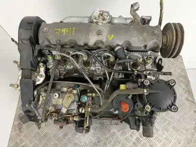Pièce détachée automobile d'occasion moteur complet pour peugeot 205 furgón 1.8 d références oem iam a9a  a9a10cv3w