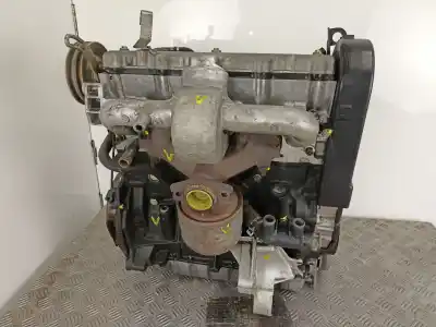 Pièce détachée automobile d'occasion moteur complet pour peugeot 205 furgón 1.8 d références oem iam a9a  a9a10cv3w