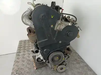 Pièce détachée automobile d'occasion moteur complet pour peugeot 205 furgón 1.8 d références oem iam a9a  a9a10cv3w
