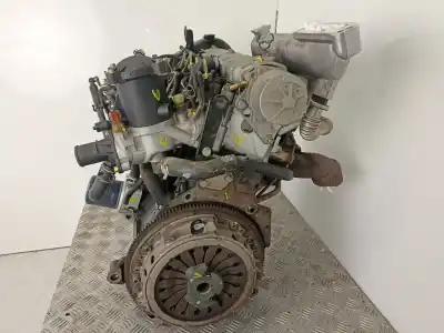 Pièce détachée automobile d'occasion moteur complet pour peugeot 306 fastback (7a, 7c, n3, n5) 1.9 dt références oem iam dhy  dhy10culg