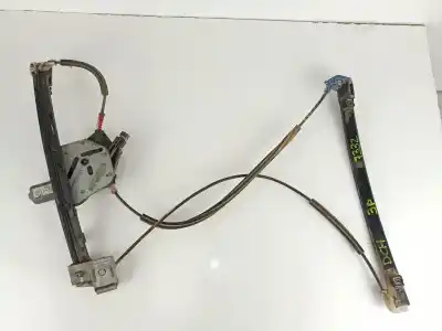 Автозапчастина б/у регулятор переднього правого скла для opel astra h (a04) 1.7 cdti (l48) посилання на oem iam 6207116