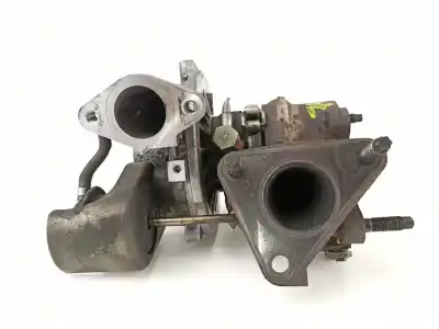 Piesă de schimb auto la mâna a doua turbocompressor pentru nissan x-trail (t30) 2.2 16v turbodiesel cat referințe oem iam 144118h800 wn20108 09430d