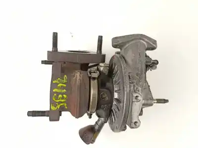 Piesă de schimb auto la mâna a doua turbocompressor pentru nissan x-trail (t30) 2.2 16v turbodiesel cat referințe oem iam 144118h800 wn20108 09430d
