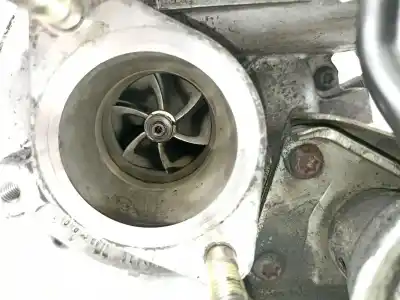 Piesă de schimb auto la mâna a doua turbocompressor pentru nissan x-trail (t30) 2.2 16v turbodiesel cat referințe oem iam 144118h800 wn20108 09430d