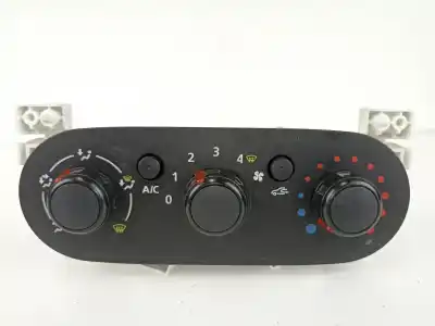 Pièce détachée automobile d'occasion COMMANDE DE CHAUFFAGE / CLIMATISATION pour RENAULT TRAFIC III FURGÓN (FG_)  Références OEM IAM 2751002706R  XE1085316A